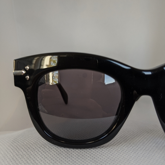 Celine Sunglasses 41079 Lucy cat eye - Picture 7 of 8